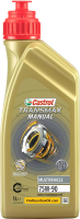 Трансмиссионное масло Castrol Transmax Manual Multivehicle 75W90 / 15D