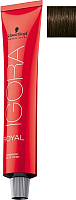 Крем-краска для волос Schwarzkopf Professional Igora Royal Permanent C