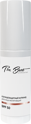 Флюид солнцезащитный The Bunt Матирующий для проблемной кожи SPF50