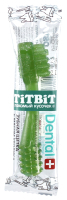 Лакомство для собак TiTBiT Dental+ Зубная щетка с мясом кролика / 1988