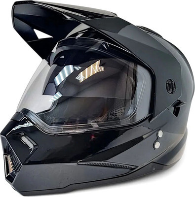 Мотошлем AiM JK802 / 802-001-XL