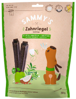 Лакомство для собак Bosch Petfood Sammy's Зубная планка яблоко, кокос 
