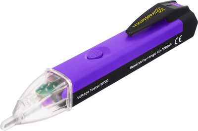 Индикатор напряжения Ermenrich Zing WT20 / 83819