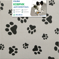 Коврик под миску Вилина 7012