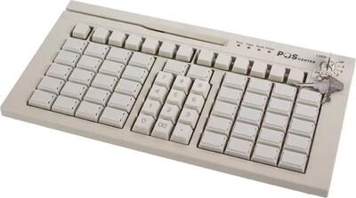 POS-клавиатура POScenter S67 / 71072166