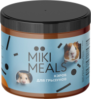 Лакомство для грызунов Mikimeals Кэроб
