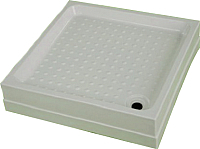 Душевой поддон AquaFonte Акриловый 80x80
