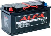 Автомобильный аккумулятор ALFA battery Hybrid L