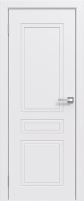 Дверь межкомнатная Юни Эмаль ПГ 01 70x200