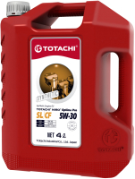 Моторное масло Totachi Niro Optima Pro Synthetic 5W30 SL/CF A5/B5 / 1C