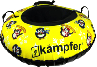 Тюбинг-ватрушка Kampfer Arctic Yellow