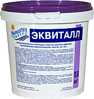 Коагулянт для бассейна Маркопул Кемиклс Эквиталл-порошок в ведре