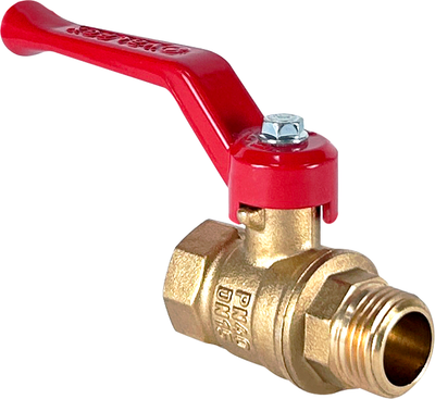 Шаровой кран Valfex DeltaPro ВР/НР 3/4