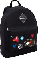 Школьный рюкзак Erich Krause EasyLine 17L Funny Patches / 56870