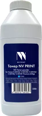 Тонер для принтера NV Print NV-CEXV54-PR-250gC