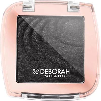 Тени для век Deborah Milano Color Lovers тон 09 матовый черный
