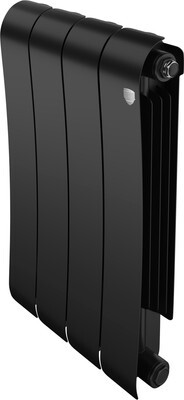 Радиатор биметаллический Royal Thermo Infinity 500 Noir Sable