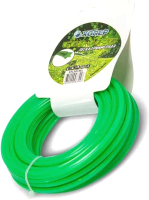Леска для триммера Хопер Eco-Line звезда 3.0мм 3LB 222м