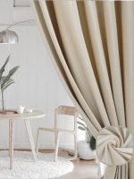 Комплект штор Soft Lines Бархат 9138-E4