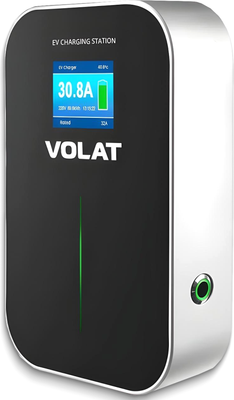 Зарядная станция для электромобиля VOLAT BS20-BC-11KW-APP T2