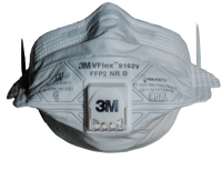 Респиратор 3M VFlex FFP2 9162
