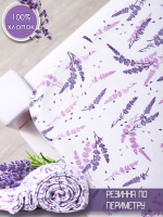 Простыня Luxsonia Трикотаж на резинке 160x200 / 2230