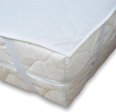 Наматрасник защитный Фабрика сна Eco Standard 130x200