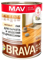 Лак MAV Brava Alkyd 2122