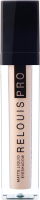 Тени для век Relouis Pro Eyeshadow Matte Liquid тон 10 Better Than Ski