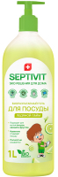 Средство для мытья посуды Septivit Ледяной Лайм
