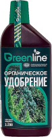 Удобрение GREENLINE Для хвойных культур / 014-Х-485
