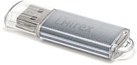 USB flash накопитель Mirex Unit Silver 32GB (13600-FMUUSI32)