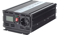 Автомобильный инвертор Geofox MD 1500W/12v