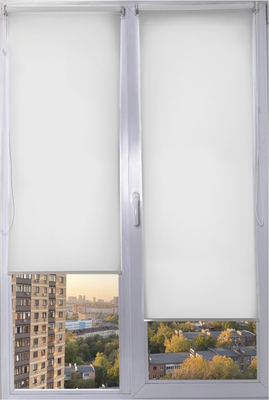 Рулонная штора АС МАРТ Шатти 67x150