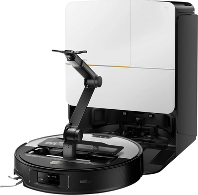 Робот-пылесос Roborock Robotic VC+Empty Wash Fill Dock Saros Z70 RU /