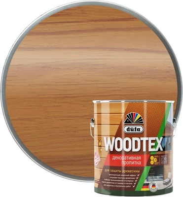 Пропитка для дерева Dufa Wood Tex