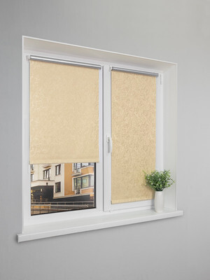 Рулонная штора Lm Decor Саванна LM 88-04 57x160