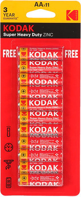 Комплект батареек Kodak Б0029116