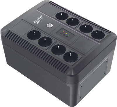 ИБП SmartWatt UPS Safe Pro 850