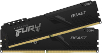 Оперативная память DDR4 Kingston KF432C16BBK2/64