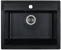 Мойка кухонная Wisent 600-25W