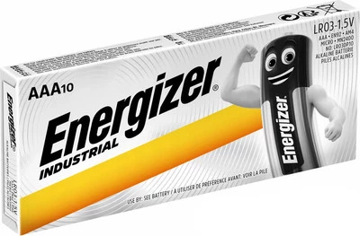 Комплект батареек Energizer Industrial LR03