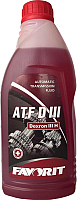 Трансмиссионное масло Favorit ATF D III / 54049