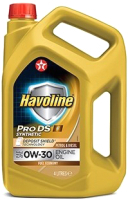 Моторное масло Texaco Havoline ProDS F 0W30 / 804216MHE