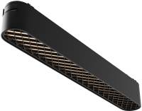 Трековый светильник Maytoni Basis Grid TR084-1-12W3K-B