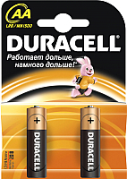Комплект батареек Duracell Original LR6/MN1500/AA