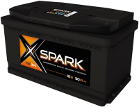 Автомобильный аккумулятор SPARK 750A (EN) R+ / SPA90-3-R