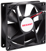 Вентилятор для корпуса Rexant RX 9225MS 24VDC / 72-4090