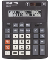 Калькулятор Staff Plus STF-333
