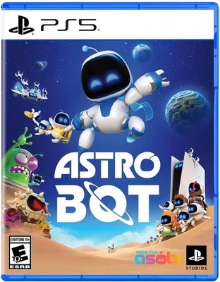 Игра для игровой консоли PlayStation 5 Astro Bot